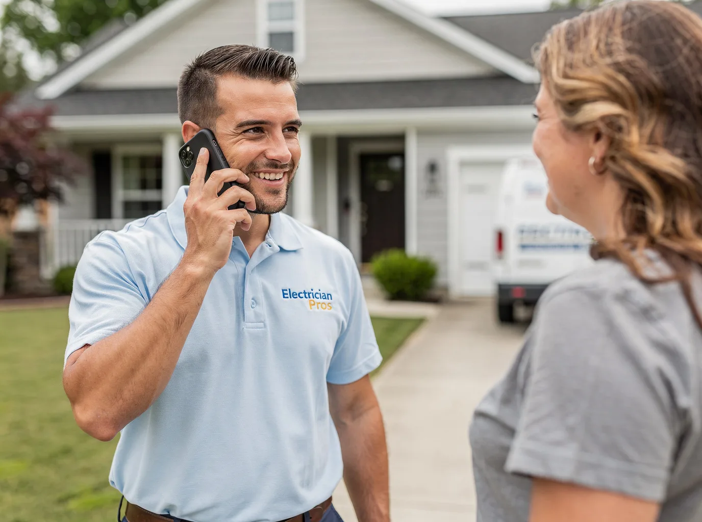 Electrician Prince George, VA FAQs